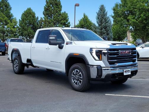 2025 GMC Sierra 3500 SLE
