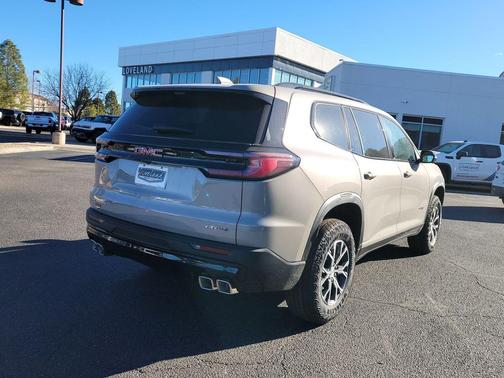 2026 GMC Acadia AT4 AWD