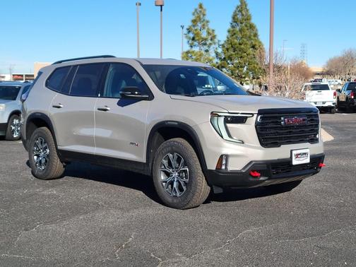 2026 GMC Acadia AT4 AWD
