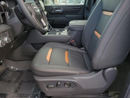 2026 GMC Sierra 2500 AT4