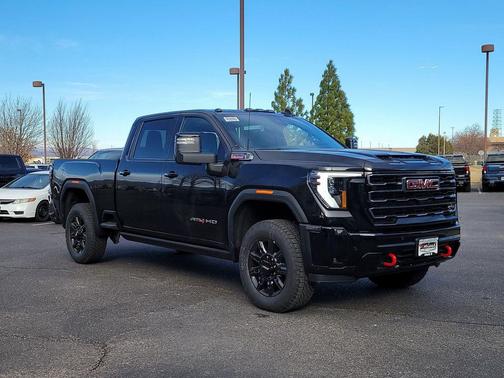 2026 GMC Sierra 2500 AT4