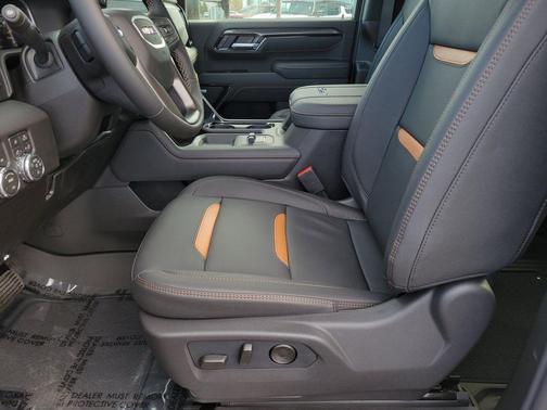 2026 GMC Sierra 2500 AT4
