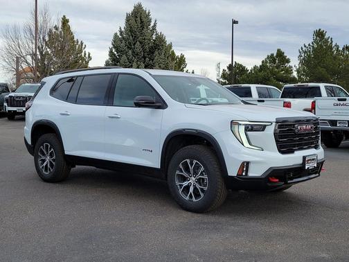 2026 GMC Acadia AT4 AWD