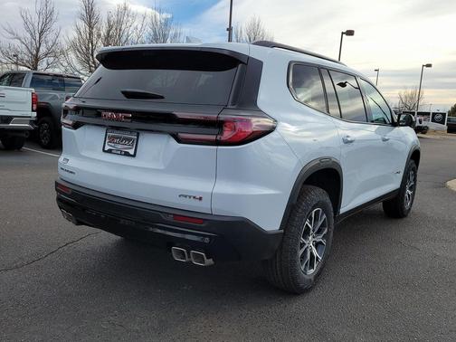 2026 GMC Acadia AT4 AWD