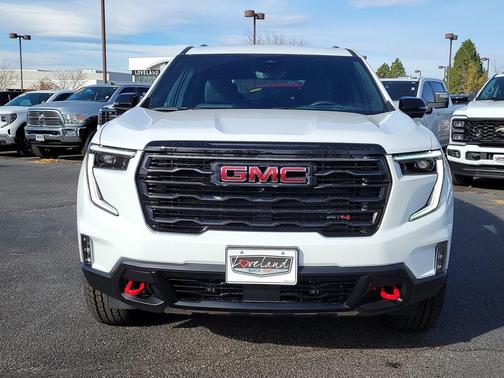 2026 GMC Acadia AT4 AWD
