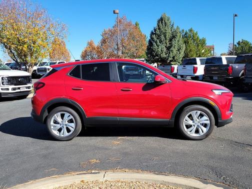 2026 Buick Encore GX Preferred