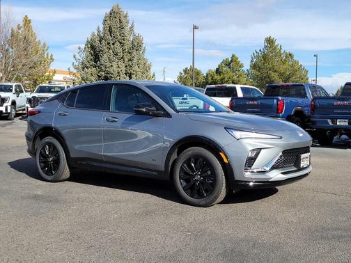 2026 Buick Envista Sport Touring FWD