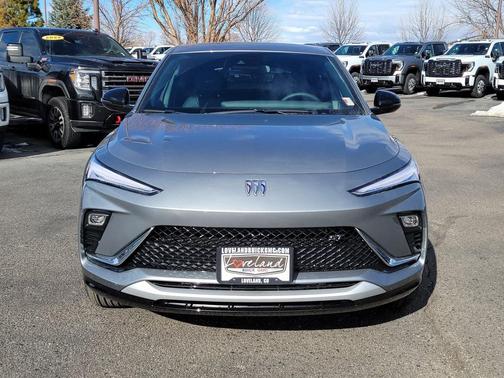 2026 Buick Envista Sport Touring FWD