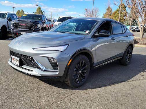 2026 Buick Envista Sport Touring FWD