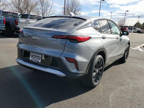 2026 Buick Envista Sport Touring FWD