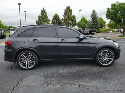 2021 Mercedes-Benz AMG GLC 43 4MATIC