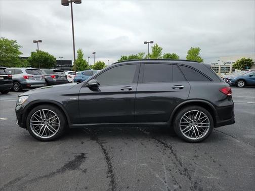 2021 Mercedes-Benz AMG GLC 43 4MATIC