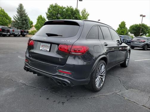 2021 Mercedes-Benz AMG GLC 43 4MATIC