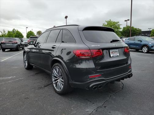 2021 Mercedes-Benz AMG GLC 43 4MATIC