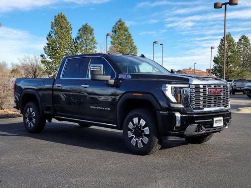 2026 GMC Sierra 3500 Denali