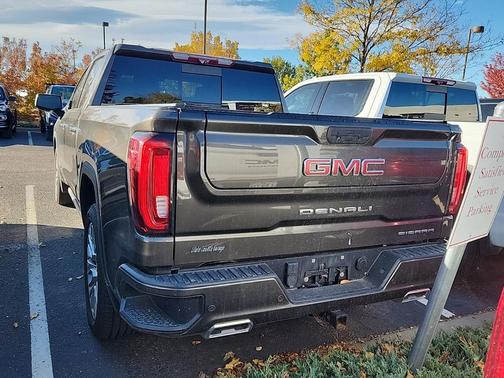 2020 GMC Sierra 1500 Denali