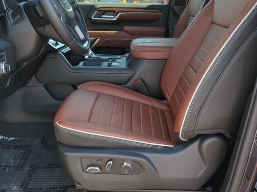 2025 GMC Sierra 2500 Denali Ultimate