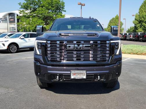 2025 GMC Sierra 2500 Denali Ultimate
