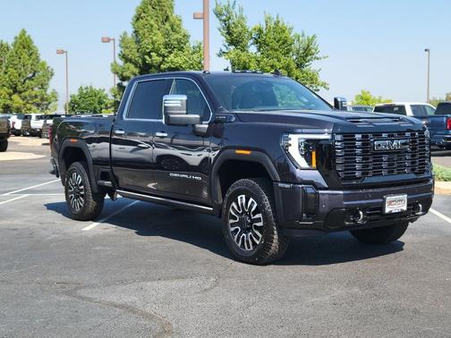 2025 GMC Sierra 2500 Denali Ultimate