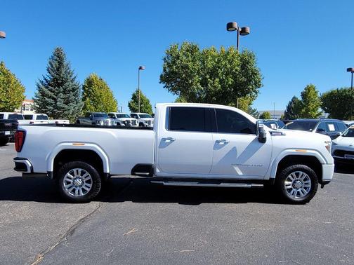 2023 GMC Sierra 2500 Denali