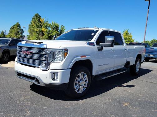 2023 GMC Sierra 2500 Denali