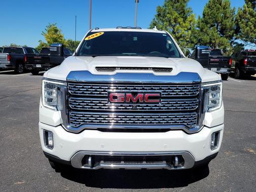 2023 GMC Sierra 2500 Denali