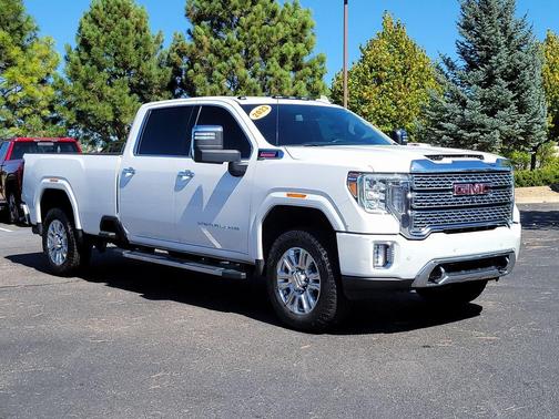 2023 GMC Sierra 2500 Denali