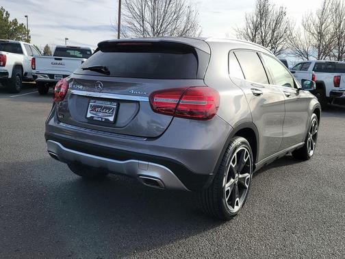 2019 Mercedes-Benz GLA 250 4MATIC