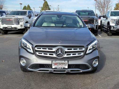 2019 Mercedes-Benz GLA 250 4MATIC