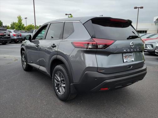 2021 Nissan Rogue S