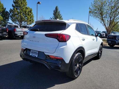 2025 Buick Encore GX Sport Touring