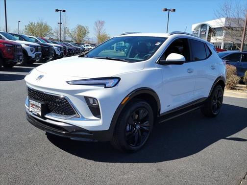 2025 Buick Encore GX Sport Touring