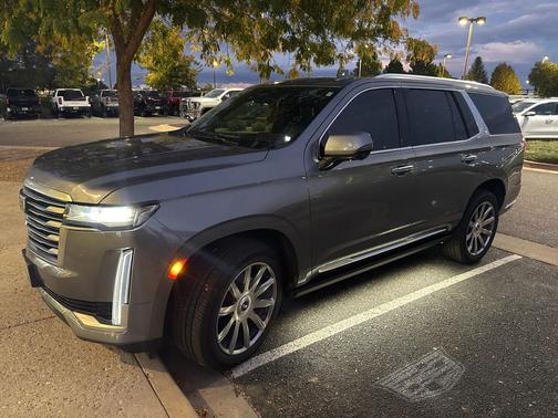 2021 Cadillac Escalade Premium Luxury Platinum