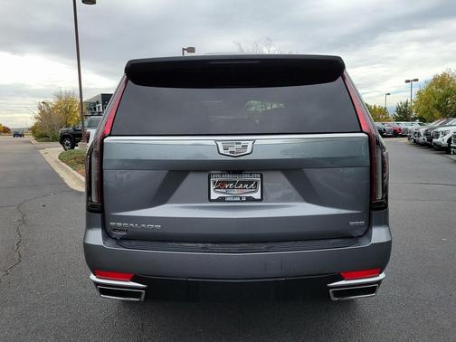 2021 Cadillac Escalade Premium Luxury Platinum