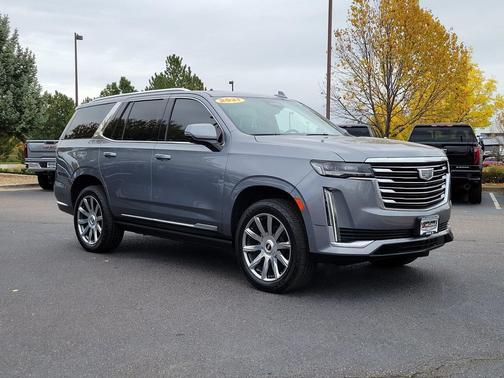2021 Cadillac Escalade Premium Luxury Platinum