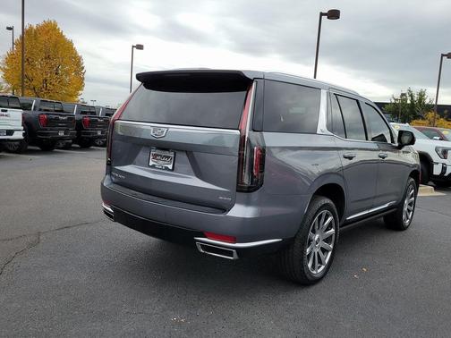 2021 Cadillac Escalade Premium Luxury Platinum