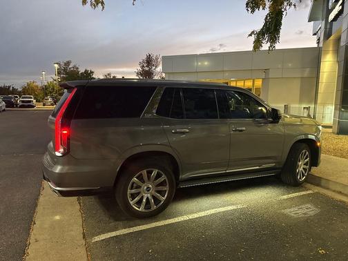 2021 Cadillac Escalade Premium Luxury Platinum