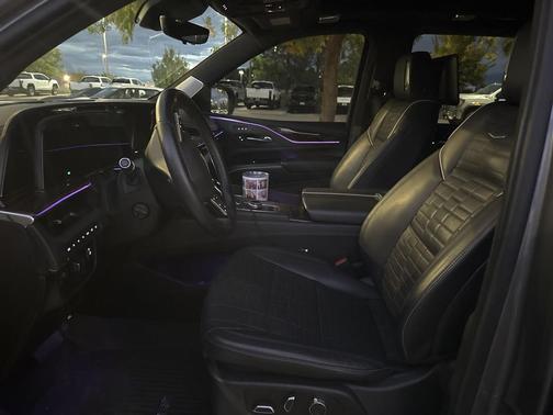 2021 Cadillac Escalade Premium Luxury Platinum