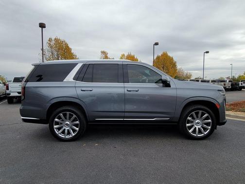 2021 Cadillac Escalade Premium Luxury Platinum