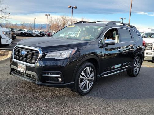 2022 Subaru Ascent Touring 7-Passenger