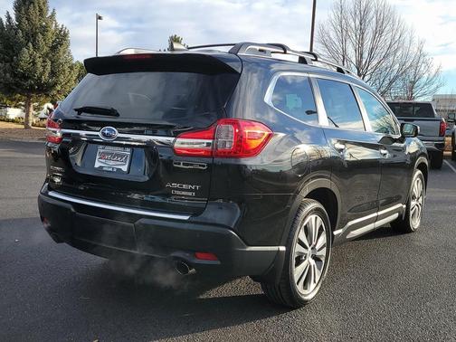 2022 Subaru Ascent Touring 7-Passenger
