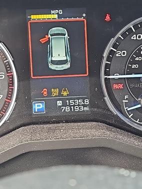 2022 Subaru Ascent Touring 7-Passenger