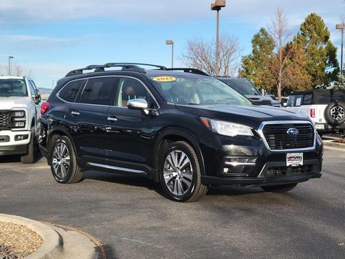 2022 Subaru Ascent Touring 7-Passenger