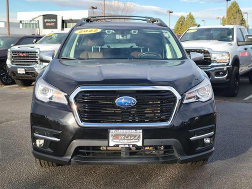 2022 Subaru Ascent Touring 7-Passenger