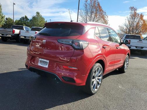 2026 Buick Encore GX Avenir