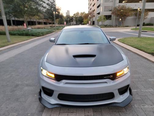 2021 Dodge Charger Scat Pack