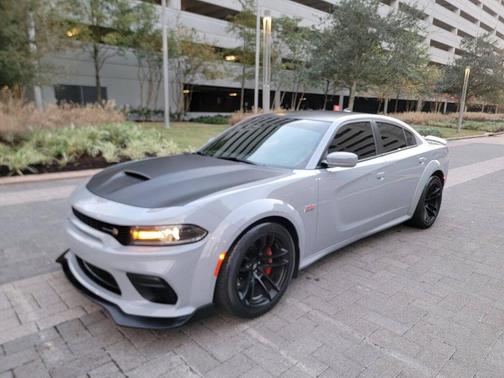 2021 Dodge Charger Scat Pack