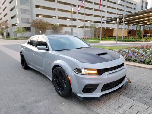 2021 Dodge Charger Scat Pack