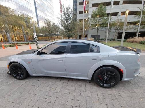 2021 Dodge Charger Scat Pack