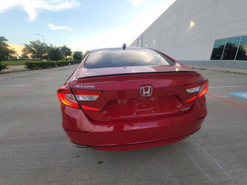 2021 Honda Accord Sport 1.5T